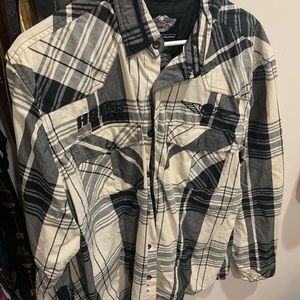 Men’s HD Flannel